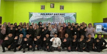Penguatan Integritas ASN Menjadi Fondasi Pembangunan Zona Integritas di MAN Insan Cendekia Jambi