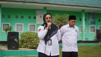 Perkuat Disiplin dan Zona Integritas, MAN IC Jambi  Resmi Buka ASAS Genap 2025/2026