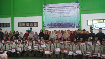 Prestasi Tanpa Batas, Juara Kelas MAN Insan Cendekia Jambi Diumumkan