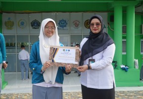 Rumaisha Rachmawan, Potret Konsistensi Prestasi Putri MAN Insan Cendekia Jambi