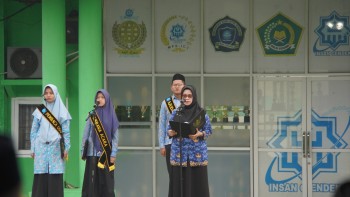 Semangat Hari Anak Nasional 2026, MAN Insan Cendekia Jambi Teguhkan Komitmen Mewujudkan Generasi Berkarakter dan Berprestasi