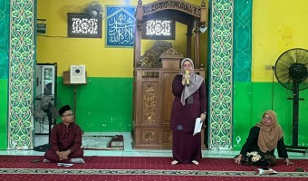 Silaturahmi Akhir Semester, MAN IC Jambi Paparkan Prestasi Siswa dan Capaian Menuju WBK