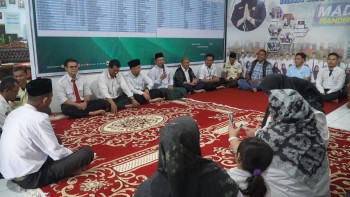 Tasyakuran PPPK Tahap 1 MAN Insan Cendekia Jambi  Berlangsung Penuh Syukur dan Kehangatan