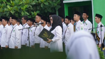 Tertib Administrasi dan Integritas Terjaga, 100% GTK MAN IC Jambi Tuntaskan Pelaporan LHKAN 2026