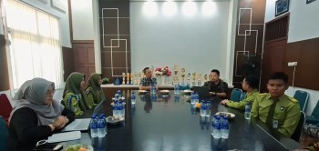 Tim Evaluator Menggelar Simulasi Wawancara Murid untuk Mengukur Implementasi Zona Integritas di MAN Insan Cendekia Jambi