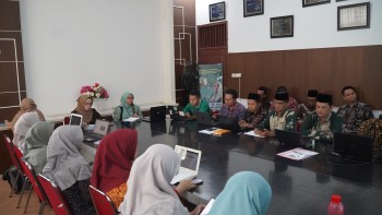 Tingkatkan Kinerja, Wujudkan Karier Gemilang: GTK MAN IC Jambi  Didorong Optimalisasi E-Kinerja