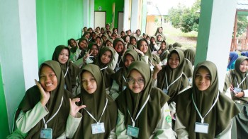 Transformasi Pembinaan di MAN Insan Cendekia Jambi, Mewujudkan SRA  yang Berkarakter dan Berwibawa