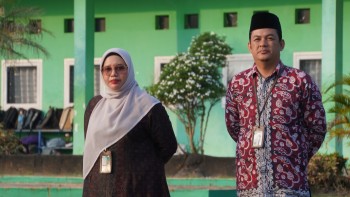 Waka Humas MAN Insan Cendekia Jambi Ajak Siswa Mengamalkan Nilai-Nilai Karakter dalam Kehidupan Madrasah