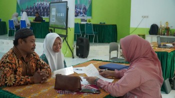 Wawancara Calon Murid Baru MAN IC Jambi Digelar Hybrid, Jangkau Peserta dari Dalam dan Luar Provinsi
