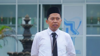 Wujudkan Disiplin dan Tanggung Jawab, MAN IC Jambi Gelar Apel Rutin Peserta Didik