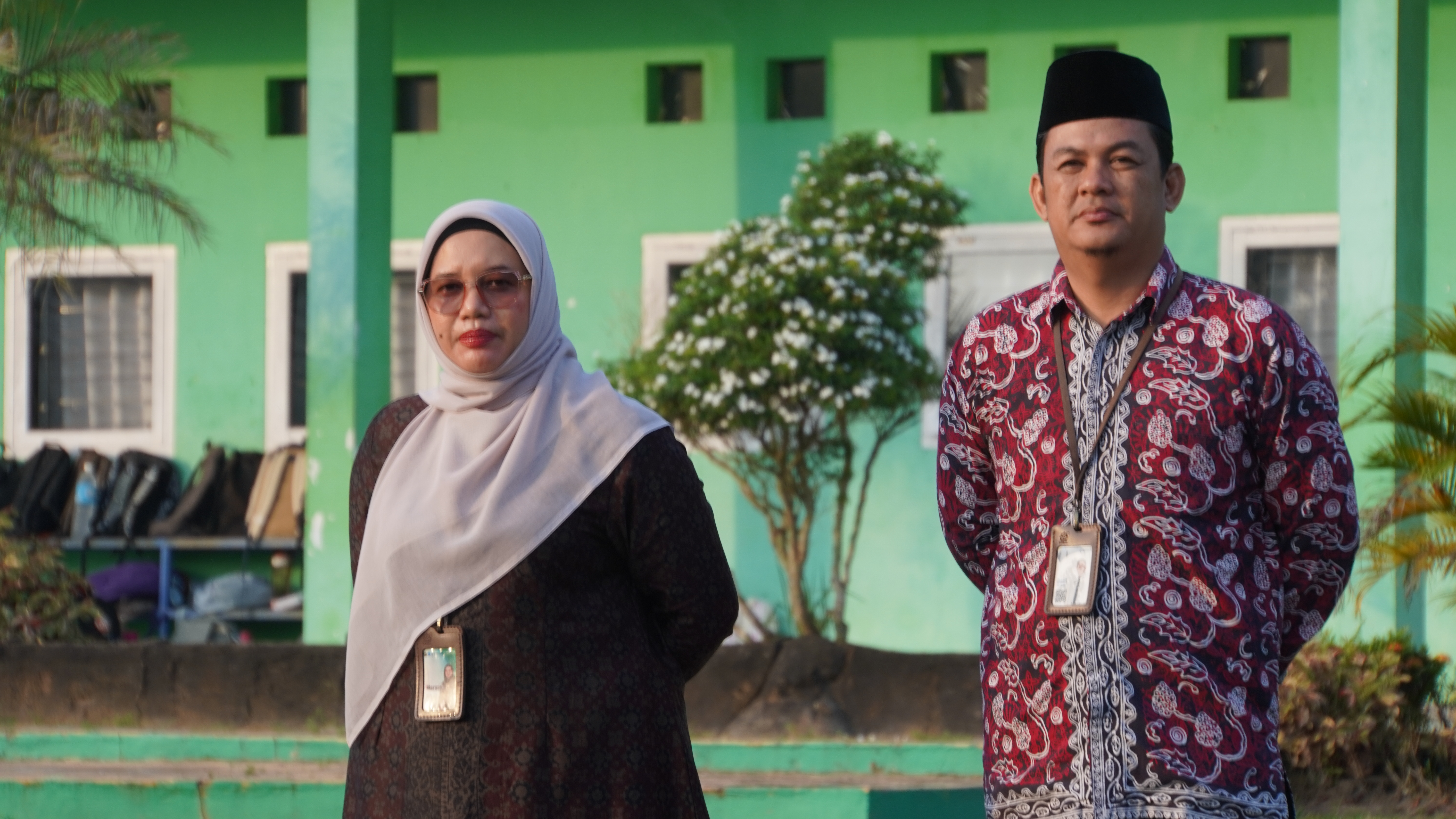 Waka Humas MAN Insan Cendekia Jambi Ajak Siswa Mengamalkan Nilai-Nilai Karakter dalam Kehidupan Madrasah