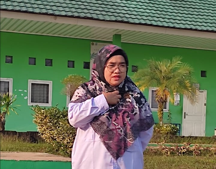 Wakil Kepala Bidang Asrama Tekankan Pentingnya Persiapan Akademik yang Matang