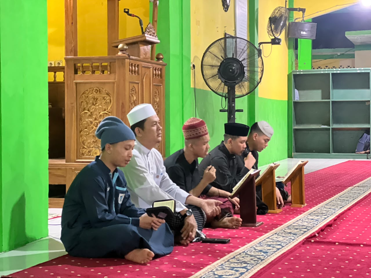 Yasinan Rutin MAN Insan Cendekia Jambi, Perkuat Akhlakul Karimah dan Karakter Spiritual Murid