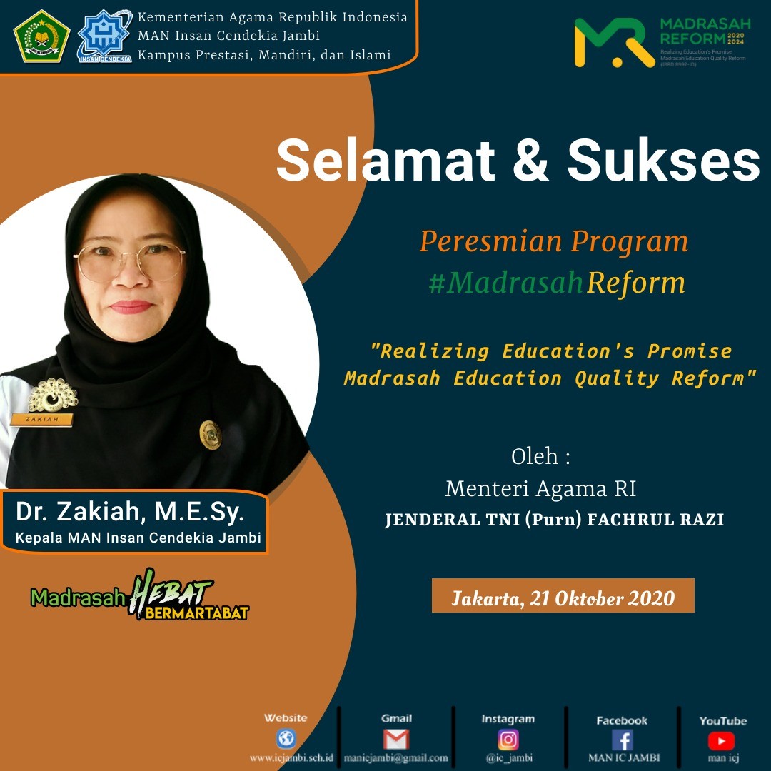 Selamat dan Sukses