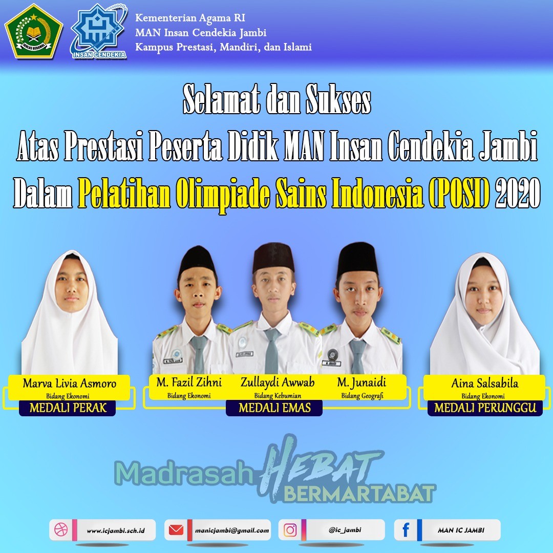 Selamat dan Sukses