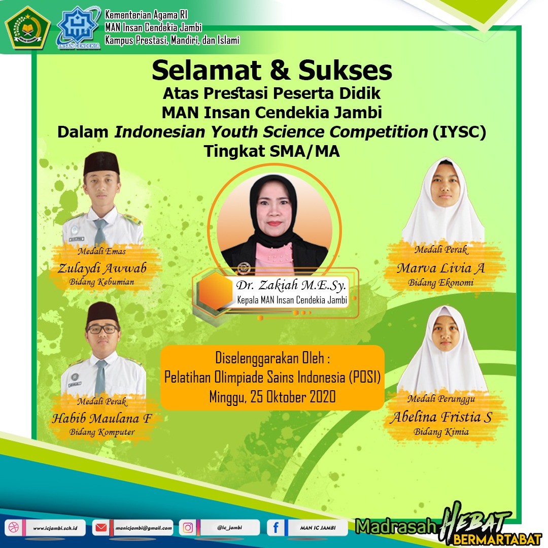Selamat dan Sukses