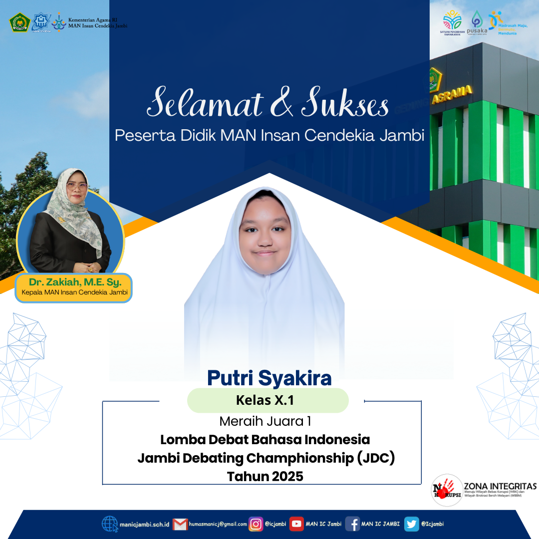 Selamat dan Sukses