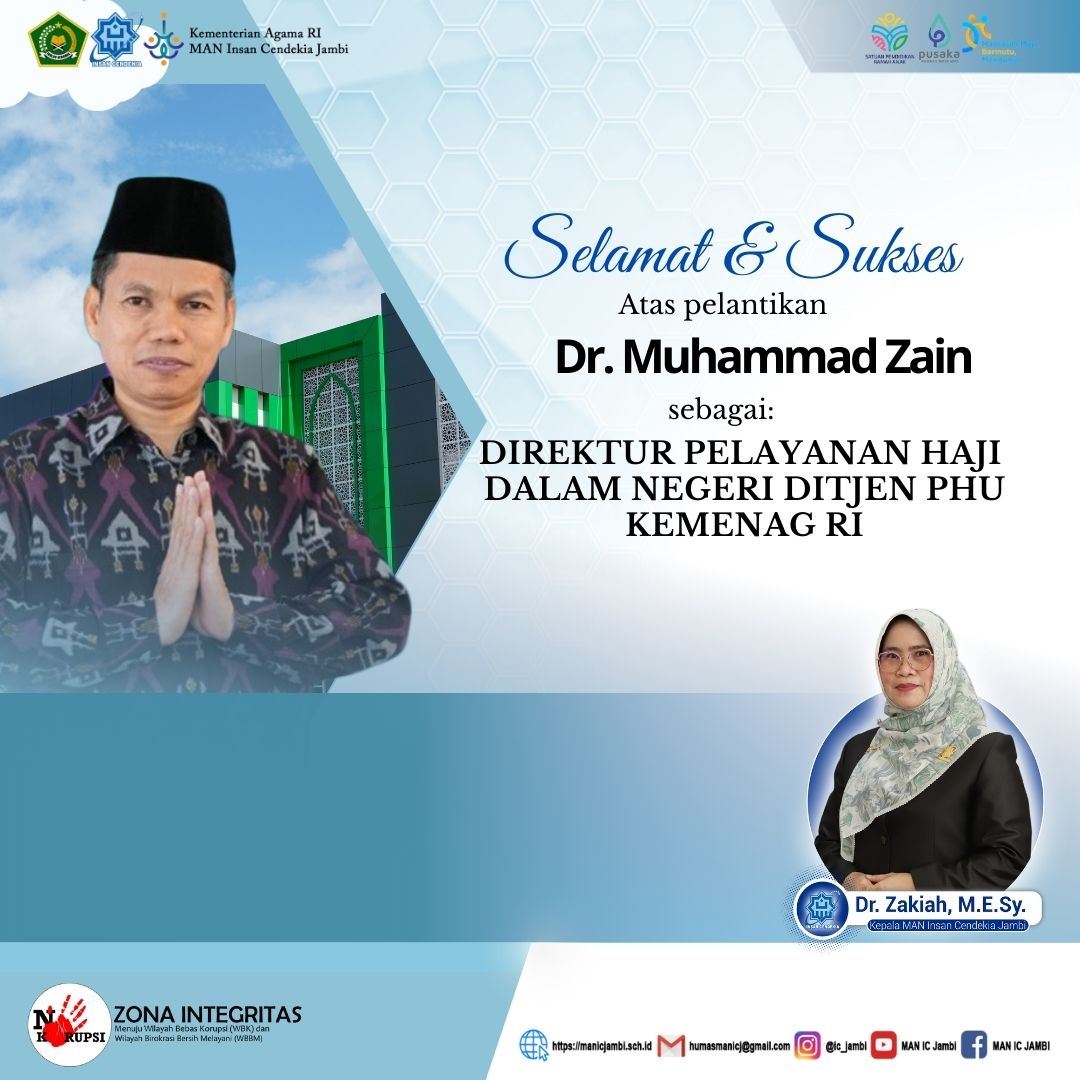 Selamat dan Sukses