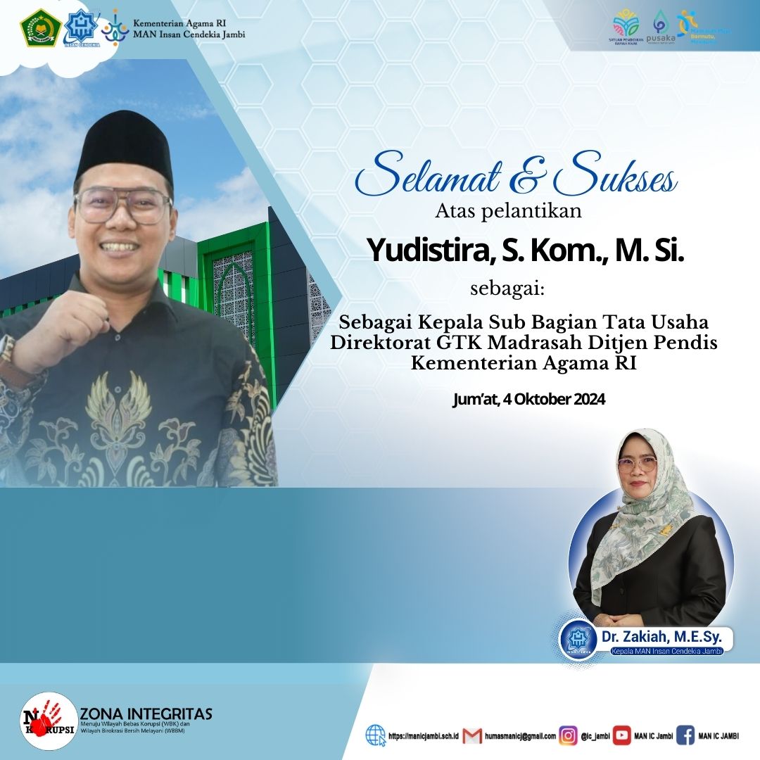 Selamat & Sukses