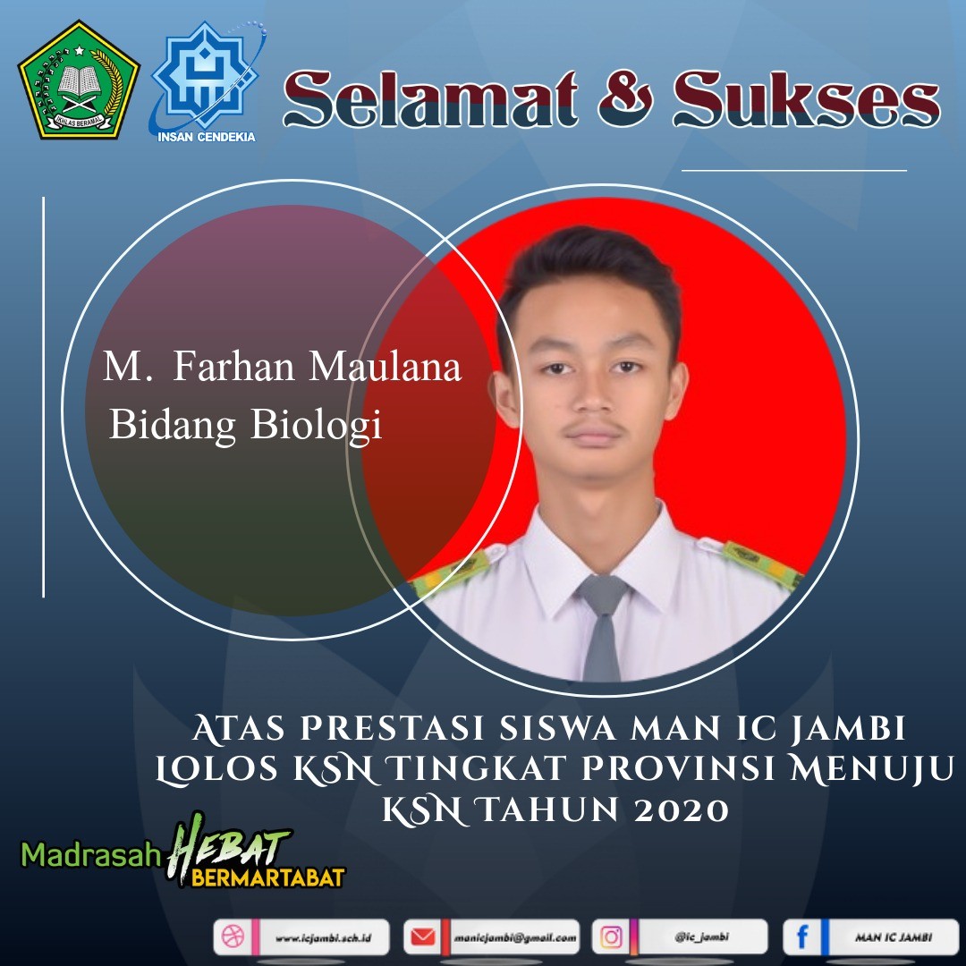 Selamat dan Sukses