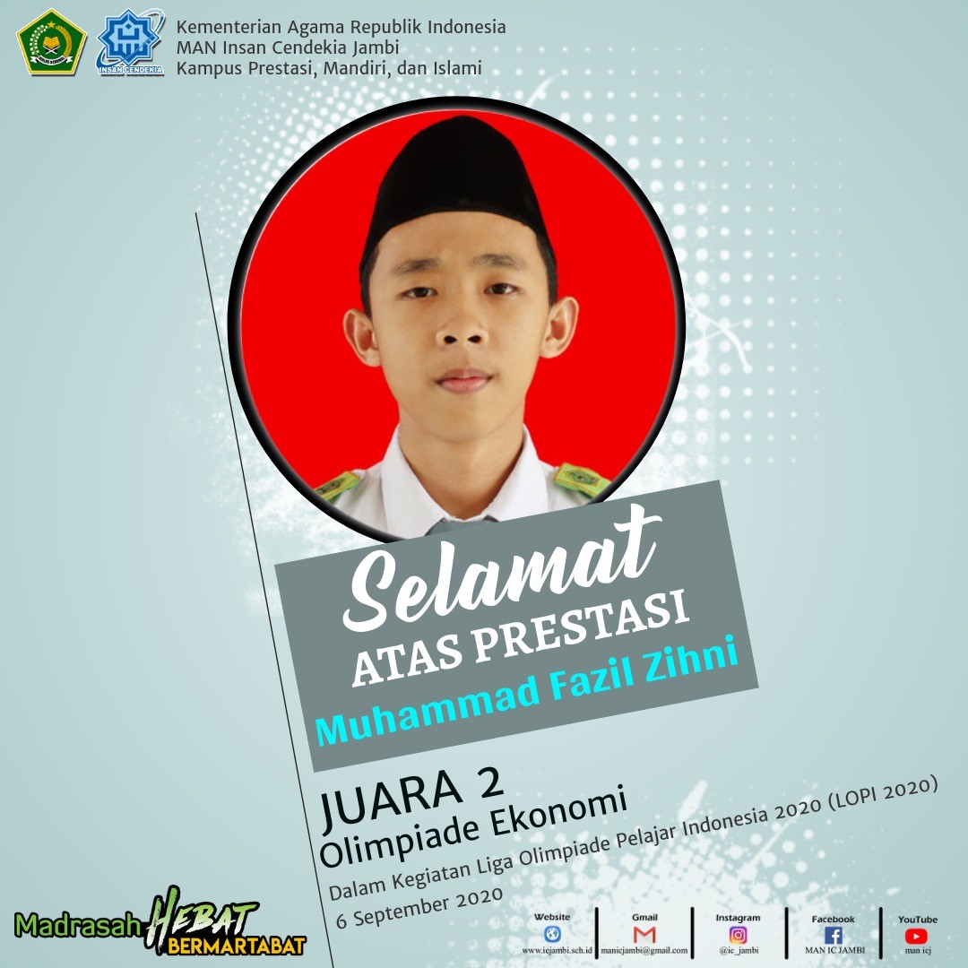 Selamat dan Sukses