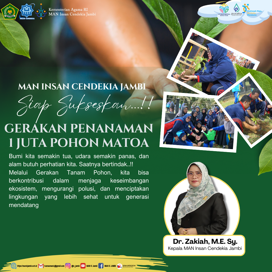 MAN Insan Cendekia Jambi