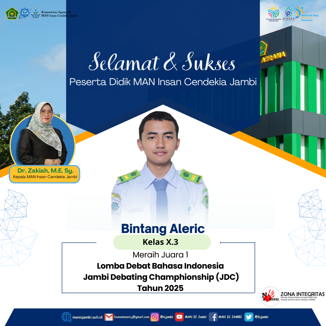 Selamat dan Sukses