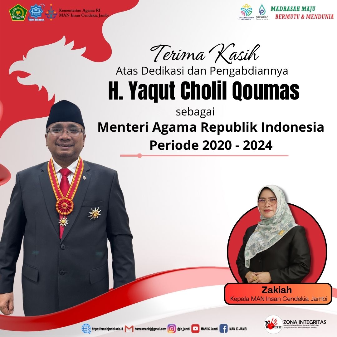 Terima Kasih