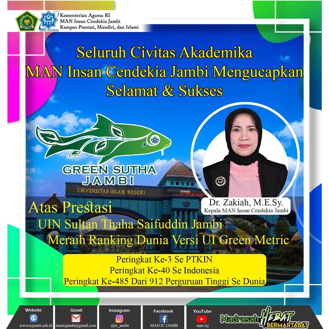 Selamat dan Sukses