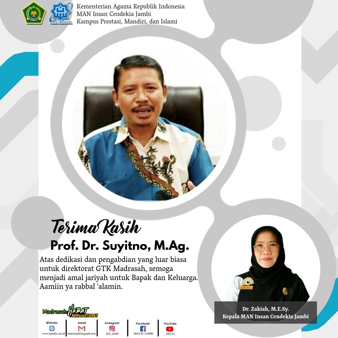 Selamat dan Sukses