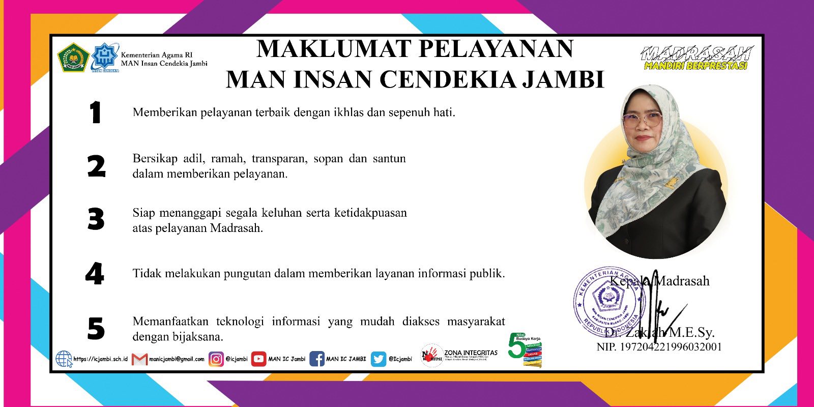 MAKLUMAT MAN IC JAMBI