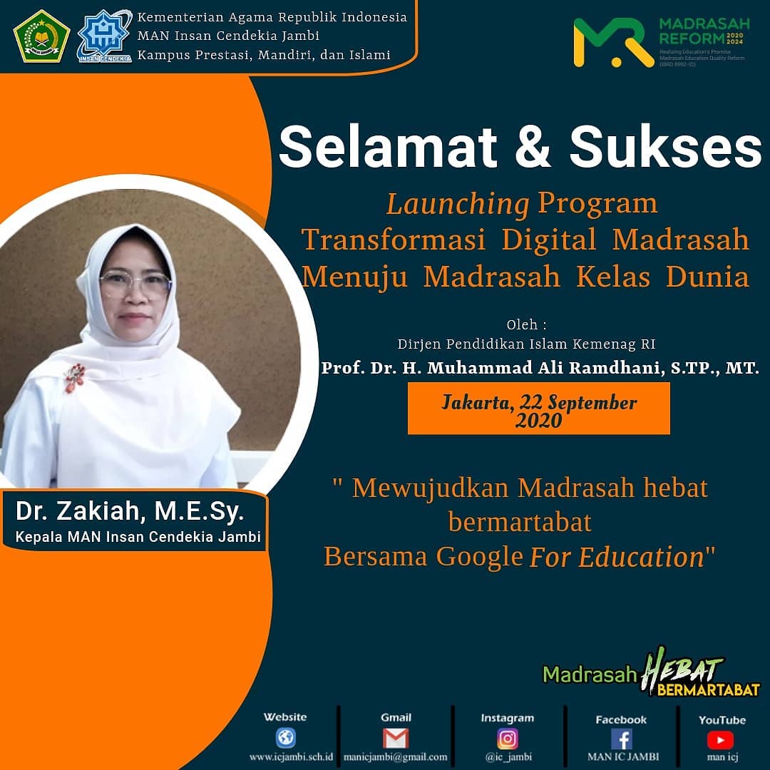 Selamat dan Sukses