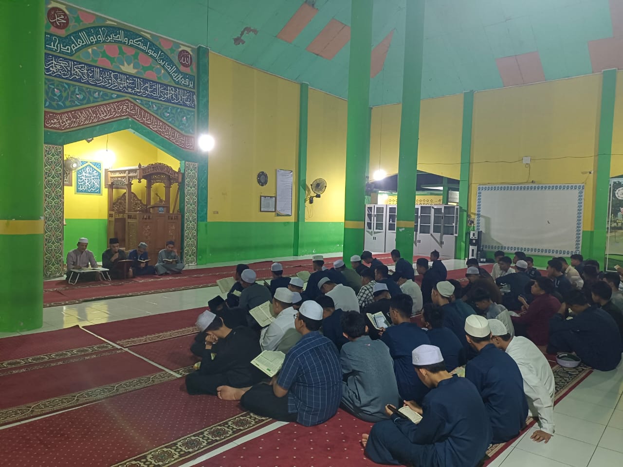 Kajian Kitab Kuning
